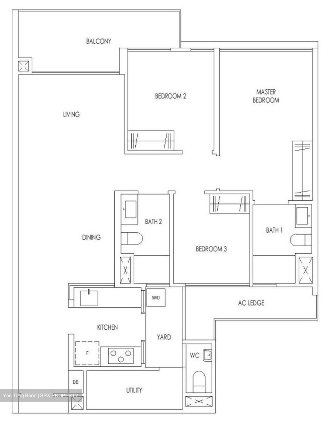 Treasure at Tampines (D18), Condominium #628906741